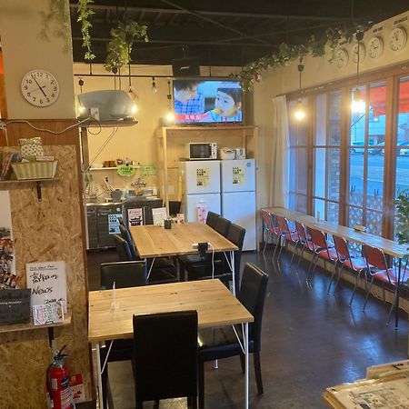 Guesthouse Lululu 無料朝食&夕食ｶﾚｰ 街まで電車8分 ﾛｰｿﾝ隣 Коти Экстерьер фото