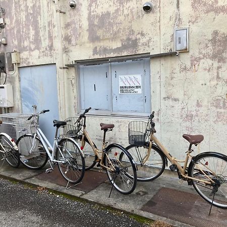 Guesthouse Lululu 無料朝食&夕食ｶﾚｰ 街まで電車8分 ﾛｰｿﾝ隣 Коти Экстерьер фото