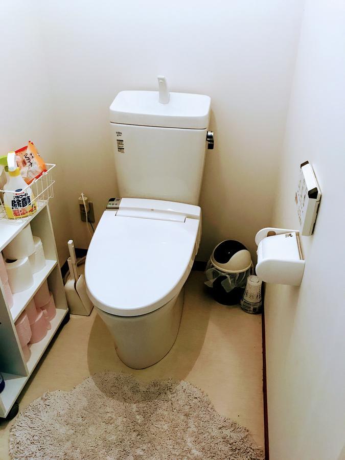 Guesthouse Lululu 無料朝食&夕食ｶﾚｰ 街まで電車8分 ﾛｰｿﾝ隣 Коти Экстерьер фото